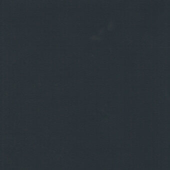 Dark gray leather texture sample displaying a matte finish and dense weave, with imprinted “turri > leather cat. lh > 1291p b” text.